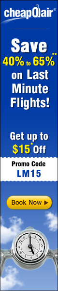 Save BIG on Last Minute Travel Deals