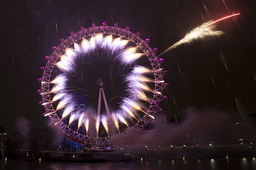 London New Year Celebrations 2009 by ed.tang, on Flickr