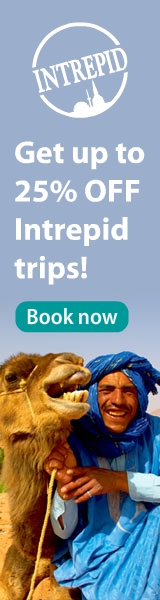 Intrepid Travel Generic 160x600
