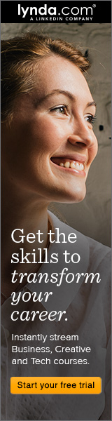 lynda.com Online Training Videos