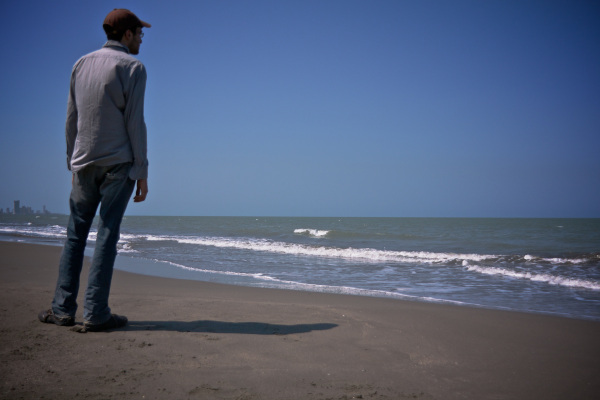 Will On the Beach of La Boquilla - Cartagena, Colombia