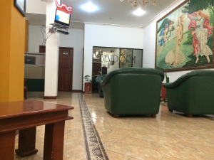 Hotel Benidorm Pereira Lobby