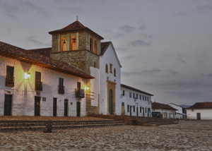 Villa De Leyva Outside of Bogotá