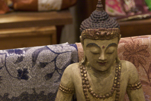 Buddha In Bali