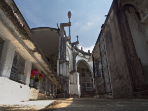 San Camilo Cemetery - Pereira