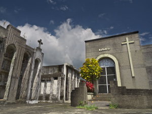 San Camilo Cemetery, Pereira, Colombia