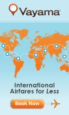 Today's best prices on international flights!